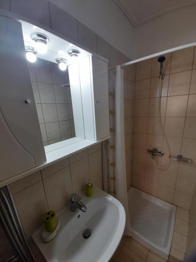 Nikos Studio Kalivai Exteriör bild
