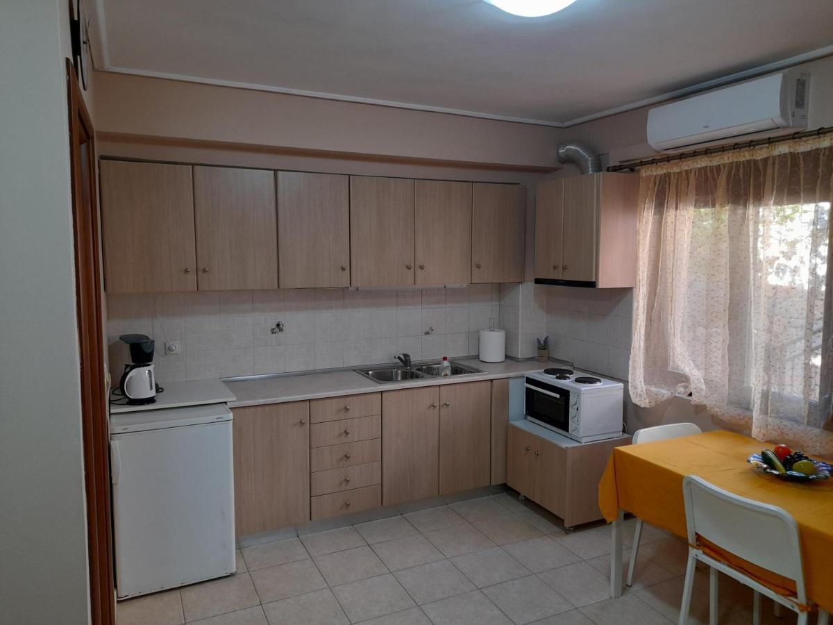 Nikos Studio Kalivai Exteriör bild