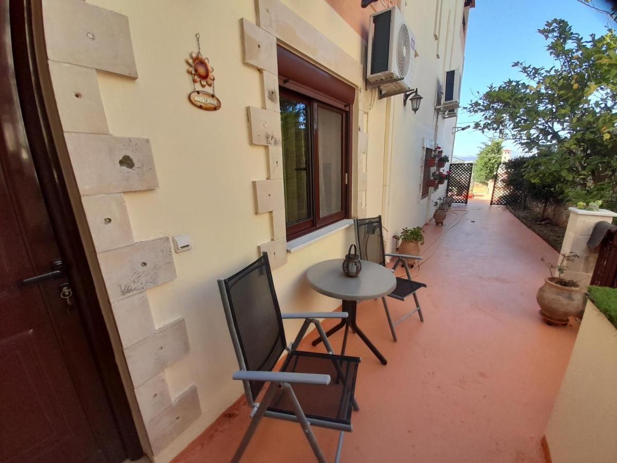 Nikos Studio Kalivai Exteriör bild
