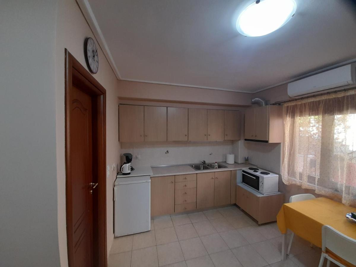 Nikos Studio Kalivai Exteriör bild