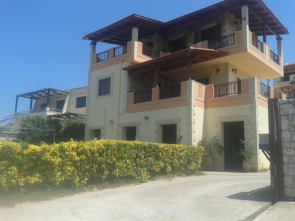 Nikos Studio Kalivai Exteriör bild