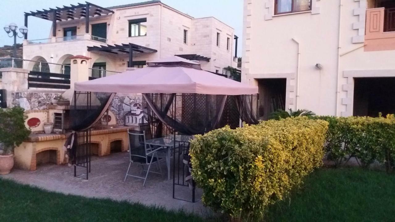Nikos Studio Kalivai Exteriör bild